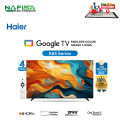 Haier 32" Bezel Less Google TV (H32K85GX) with Free Delivery. 