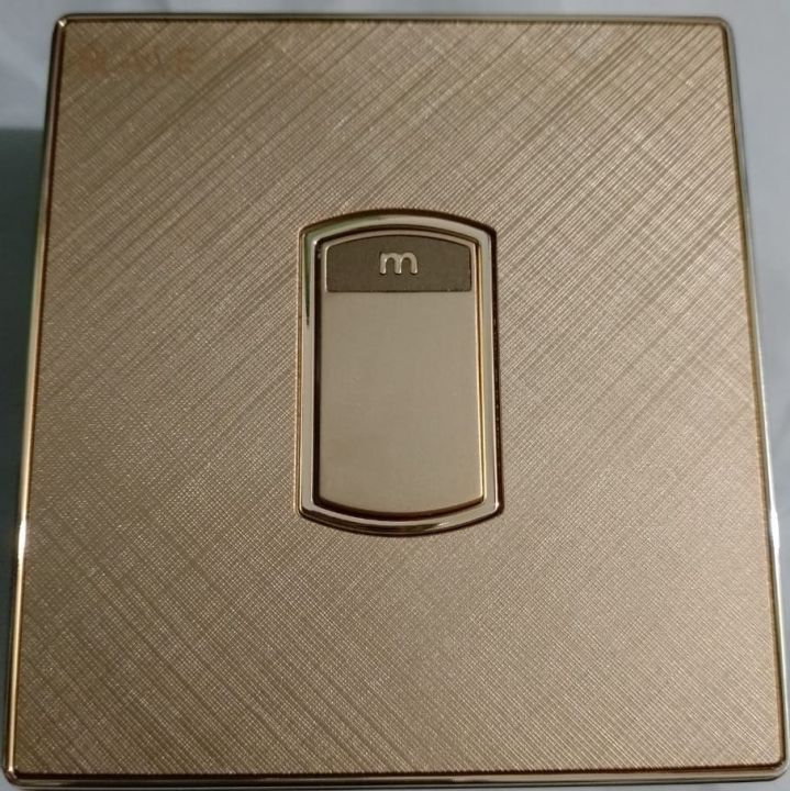 1 Gang Blaze Elegant Switch