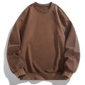 2023 Autumn New Sweatshirt Men Casual Classic Long Sleeve Crewneck Shirts for Men Undershirts Pullover Sweater Man Clothing.
