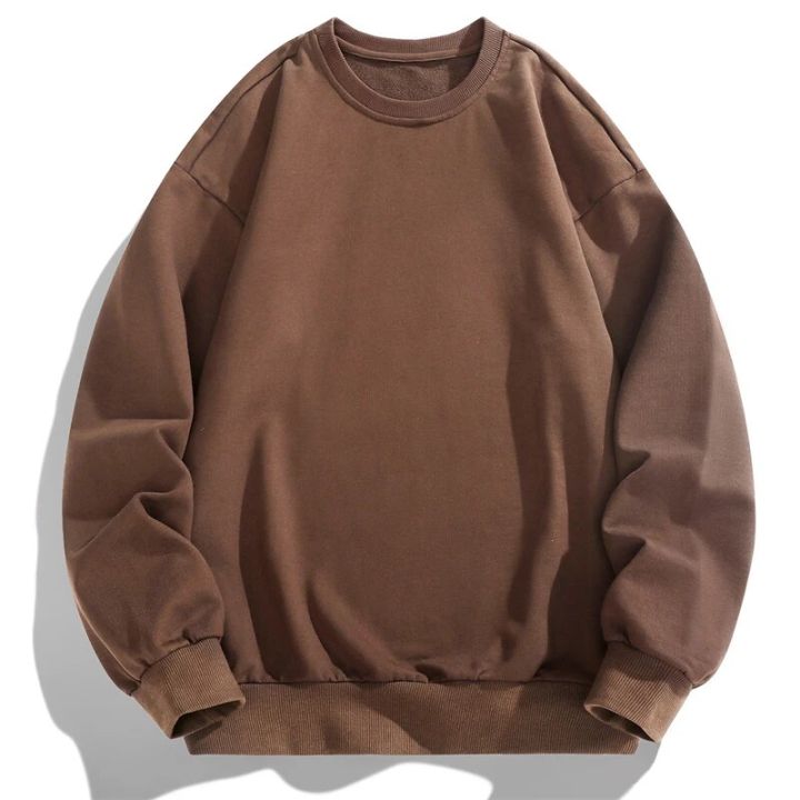 2023%20Autumn%20New%20Sweatshirt%20Men%20Casual%20Classic%20Long%20Sleeve%20Crewneck%20Shirts%20for%20Men%20Undershirts%20Pullover%20Sweater%20Man%20Clothing%20-%20Image%207