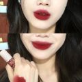 【DATA FROG Global MALL】(New) lip makeup Matte Velvet lipstick waterproof long lasting Red Tint Lip Glaze cosmetics.