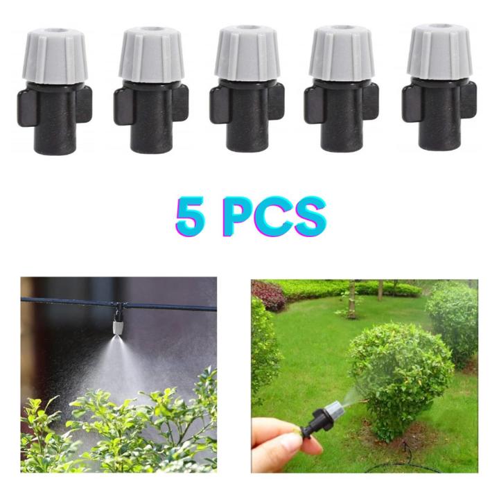 5-Pcs%20Single%20Head%20Mist%20Fogger%20(Black%20And%20Grey)%20Garden%20Irrigation%20Plastic%20Micro%20Sprinkler%20For%20Field%20Crops,%20Vegetables,%20Nursery,%20Garden%20Irrigation.%20-%20Water%20Gun%20-%20Image%202