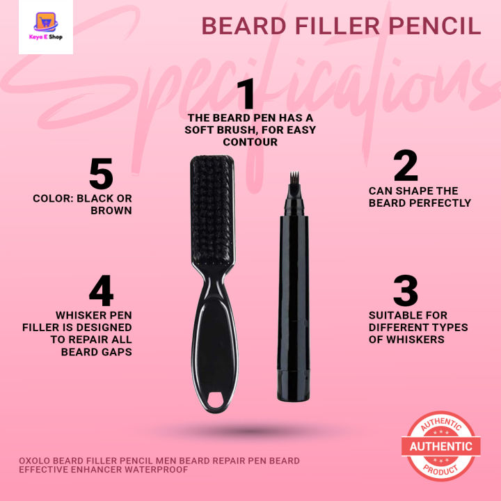OXOLO%20Beard%20Filler%20Pencil%20Men%20Beard%20Repair%20Pen%20Beard%20Effective%20Enhancer%20Waterproof%20-%20Image%204