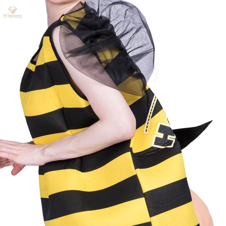 Adult%20Bumble%20Bee%20Costume%20Role%20Play%20Clothing%20with%20Headpiece%20Cute%20Animal%20Costume%20for%20Cosplay%20Props%20-%20Image%204