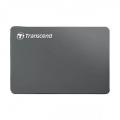 transcend storejet 25c3n 2tb usb 3.1 ultra slim iron gray external hdd ts2tsj25c3n. 