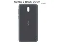 For Nokia 2 Back Shell / Casing / Back Panel / Battery Cover - Camera - Phone Back Cover. 