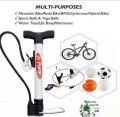 Pumper 3 in 1 - Ball, Balloons & Cycle Tyre.