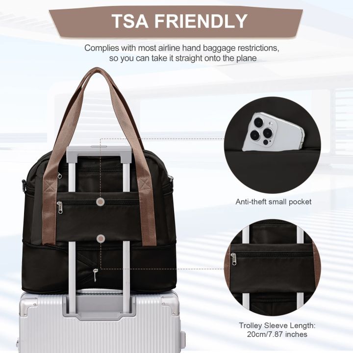 Cabin%20Bag%2040x20x25%20Ryanair,%2045x36x20%20Large%20Maximum%20Hand%20Luggage%20for%20Men%20and%20Women,%20Sports%20Tote%20Weekender%20Bag,%20Travel%20Duffel%20Bag%20-%20Image%206