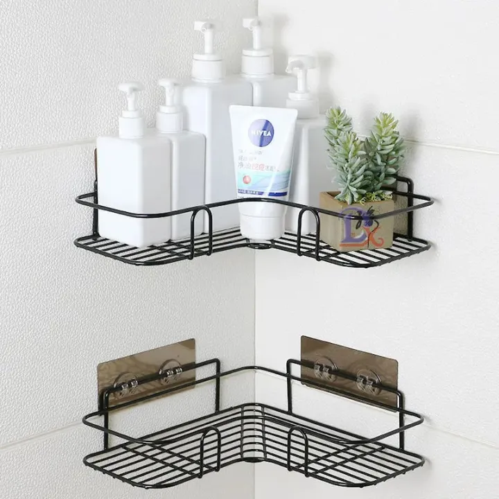 Bathroom%20Corner%20Storage%20Shelves%20Wall%20Mounted%20Rack%20Shampoo%20Holder%20Iron%20Shower%20Drain%20Basket%20Punch-Free%20Organizer%20Bath%20Accessories_%20D%20Shop%20-%20Image%203