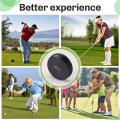 2pcs New Applicable Golf Club for AI ONE Artificial Intelligence Putter Weight Block Legal Code(25g). 