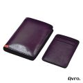 Avro Premium Men's High Quality Bifold Card Pocket Slim Black Wallet For Men 100% Cow Leather Money Bag For Men Elegant And Comfortable Stylish Export Quality Money Bag For Men Cow Leather Short Wallet For Men Stylish Money Bag For Men.