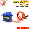 SG90 Mini Robotics Servo Motor. 