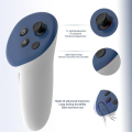 Controller Grip Shell PC Protection Sleeve and Handle Cover Replacement for 3 for Enhanced VR Experience (B). 