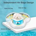 Swimbobo Cute Baby Pool Float Inflatable Baby wim Float. 