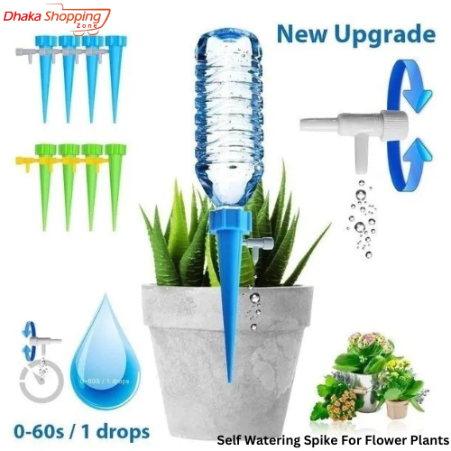 1/5Pcs%20Automatic%20Drip%20Irrigation%20System%20Self%20Watering%20Spike%20For%20Flower%20Plants%20Greenhouse%20Garden%20Adjustable%20Auto%20Water%20Dripper%20Device-Watering%20Systems%20&%20Garden%20Hoses-LIfestyle%20mall%20-%20Image%202