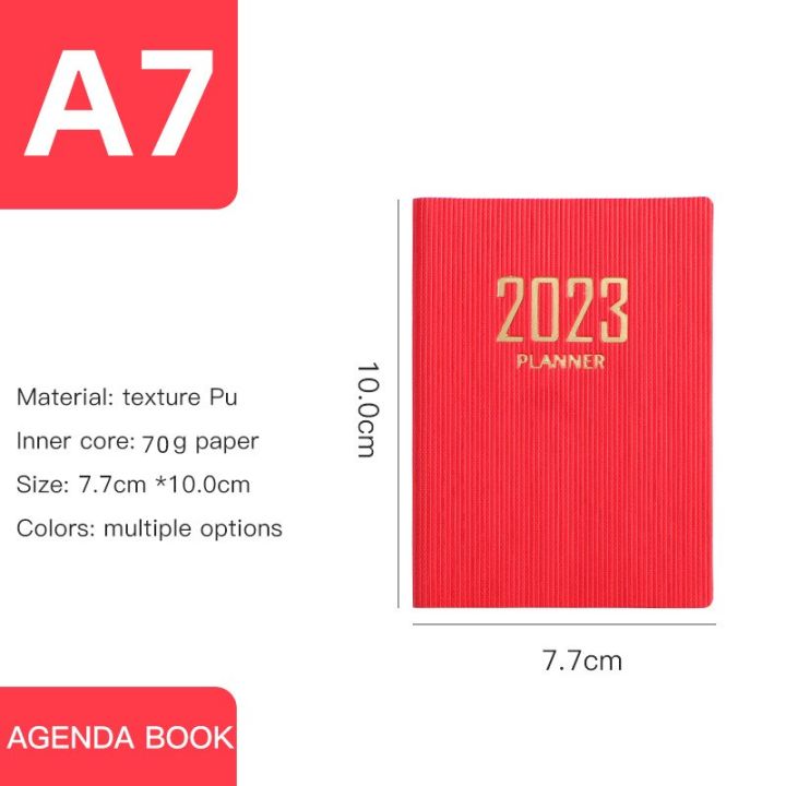 A6/A7%202023%20Notebook%20Portable%20Pocket%20Notepad%20365%20Days%20Daily%20Weekly%20Agenda%20Planner%20Notebooks%20Stationery%20Office%20School%20Supplies%20-%20Image%202