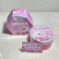 Laikou Sakura Permanent Whitening Cream – Brightening & Skin Care 300ml.