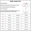 Mommy and Daddy's Little Valentine Infant Bodysuit Newborn Clothes Short Sleeve Playsuit Valentine's Day Baby Boys Girls Present. 