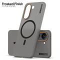 Xiaomi Poco X8 Pro Phone Case Syndee Colourful Frosted Matte With Raised Camera Protection Magnatic Magsafe Case For Xiaomi Poco X 8 Pro Back Cover.