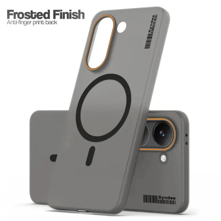 Xiaomi%20Poco%20X8%20Pro%20Phone%20Case%20Syndee%20Colourful%20Frosted%20Matte%20With%20Raised%20Camera%20Protection%20Magnatic%20Magsafe%20Case%20For%20Xiaomi%20Poco%20X%208%20Pro%20Back%20Cover%20-%20Image%202