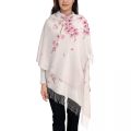 Custom Printed Cherry Blossoms After Winter Scarf Men Women Winter Fall Warm Scarves Japanese Sakura Floral Shawl Wrap. 