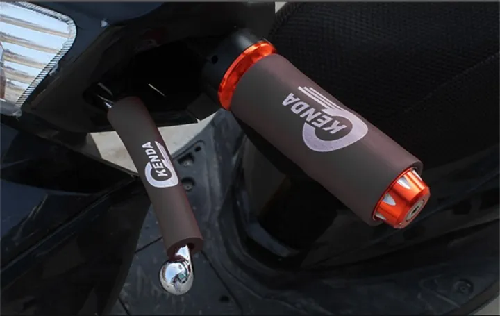 4%20PCS%20Bicycle%20Soft%20Foam%20Handlebar%20Grips%20-%20Image%202