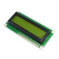 LCD1602 LCD 1602 Bule yellow screen with backlight LCD display 5v 16X2 character LCD Display module.