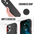 Dual Layer Heavy Duty Protective Phone Case for iPhone 11 12 13 14 15 Pro Max X XS XR 7 8 Plus Mini Shockproof Hard Back Cover Solo Yolo. 