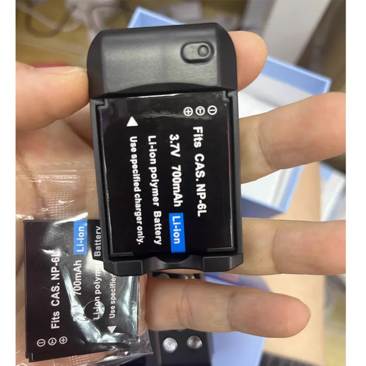 700mAh%20Digital%20Camera%20Card%20Camera%20Special%20Battery%20for%20NP-6L%20Applicable%20Model%20DC402%20DC403%20DC406%20DC311%20Battery%20-%20Image%206