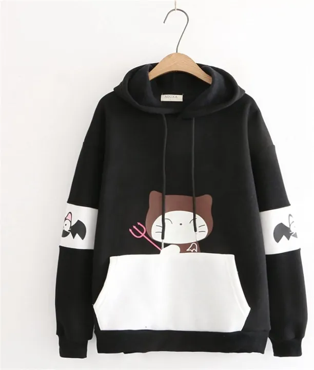 Exclusive%20Design%20Women%20Cute%20Cat%20Printed%20Cotton%20Hoodie%20For%20Winter%20-%20Image%2010