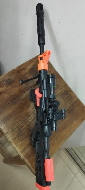 Big%20Gun%20Toy%20For%20Kids%20With%20Laser%20Light%20-%20Image%203