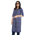 New Readymade Kameez Stylish Hot Kameez For Women - Long Linen Kameez One Piece - Versatile and Elegant Dress for Girls. 