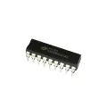HT12D IC HT12D Decoder Remote Control IC Chip For RF Remote Control Systems HT12D DIP-18 18 Pin Leads Dual In Line Package Chip. 