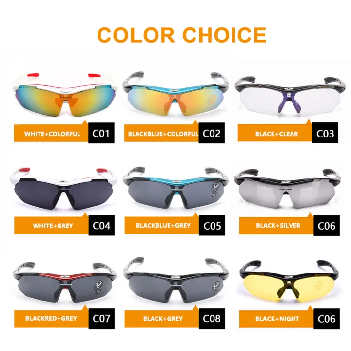 Aielbro%209%20Colors%20Uv400%20Sunglasses%20For%20Men%20Women%20Brand%20Cycling%20Shades%20Sports%20Design%20Mountain%20Bike%20Glasses%20Outdoor%20Bicycle%20Goggles%20-%20Image%204