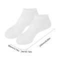 Silicone Exfoliating Socks Gloves Anti Slip Foot Hand Spa Mask Hands Peeling Gloves Prevents Dryness Feet/Hand Care Tools. 