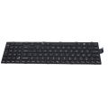 Replacement Keyboard Suitable for Dell Inspiron 15 3000/15 5000/17‑5000/5547/3542 Laptop 101 Keys Replace Keyboard.