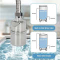 3/4Inch Silver Pool Auto Fill Float Valve Fully Automatic Water Level Control Float Valve, Mini Float Valve. 