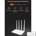 Tenda F6 Wi-Fi Router | 300Mbps Speed | 4 External Antennas | Wireless N300 Router for Home and Office. 