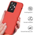 For OnePlus Nord N30 SE case Soft Silicone Liquid Lens Protection Soft Slim Cover For OnePlus Nord N30 SE 5G Back Cover Phone cases. 