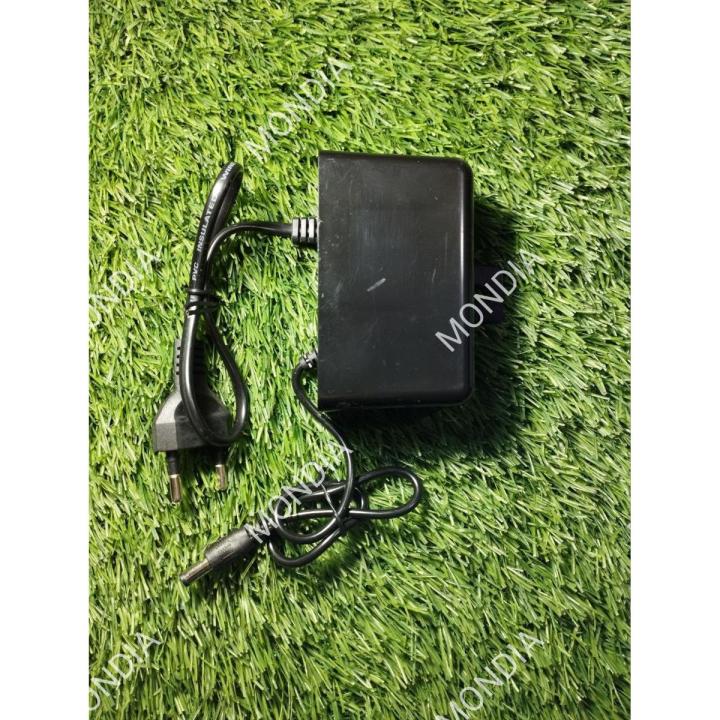 12V 2A AC/ DC outdoor rainproof adapter