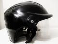 For Ride Safely with an Open Face Bike Helmet in Various Colors Helmet  Easy to Use and Clean, Material. 