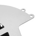 Ksb0912He-Ck2Mc Fan for Sony Ps4 Cuh-12Xx Cuh-1215A with Repair Tools.