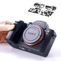 Sony Dslr Camera Front Body Cap and Rear Lens Cap. 