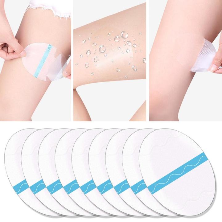 10pcs%20Thigh%20Anti%20Friction%20Patch%20Wear-resistant%20Bandage%20Not%20Stuffy%20Breathable%20Waterproof%20Outdoor%20Disposable%20Tapes%20For%20Knee%20Calf%20-%20Image%202