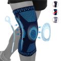 1PCS Elastic Knee Support Bracket Kneecap Adjustable Patella Knee Pads Basketball ty Shoulder Strap Protective Tape joelheir. 