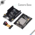 ESP32 CAM / ESP 32 Camera WiFi and Bluetooth Module with SD Memory Card slot & OV2640 Camera for Arduino, Robotics and DIY Electronics Projects.. 