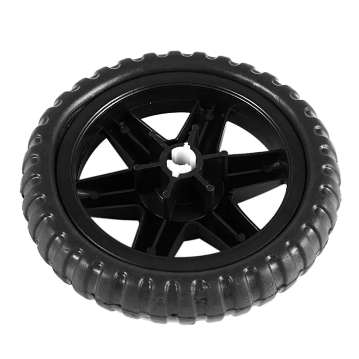 Rubber%20Hot%20Wheel%20Travelling%20Luggage%20Cart%20-%20Black%20(2%20Pieces)%20-%20Image%206