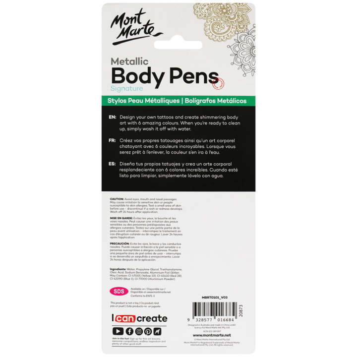Mont%20Marte%20Metallic%20Body%20Pens%206pc%20-%20Image%202