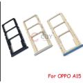 For Oppo A15 Sim Tray Siim Card Holder Siim Slot Compatible. 