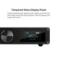 SMSL DO200 MKII Bluetooth 5.1 MQA Sound Audio DAC Desktop DSD XMOS ES9068AS*2 Support MQA-CD Full with Remote Control Decoding.